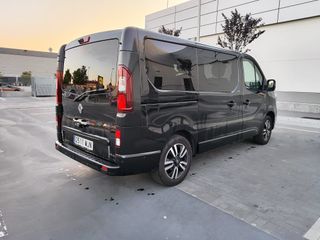 RENAULT Trafic SpaceClass Largo EnBlue dCi 110kW15