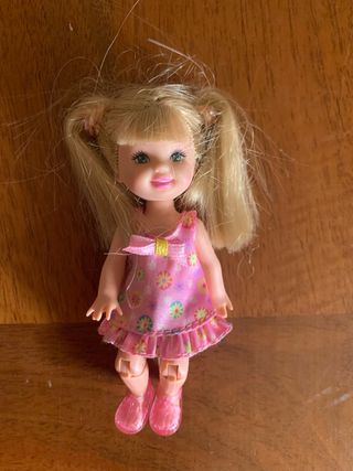 Bambola Kelly vintage anni 2000