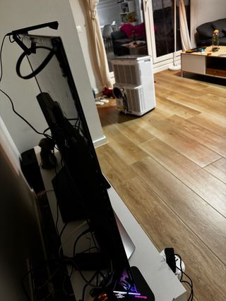 TV Television tele LG OLED C8 55" TV - Alta Gama