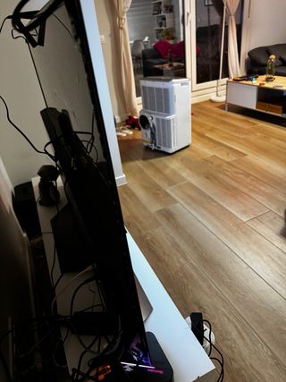 TV Television tele LG OLED C8 55" TV - Alta Gama