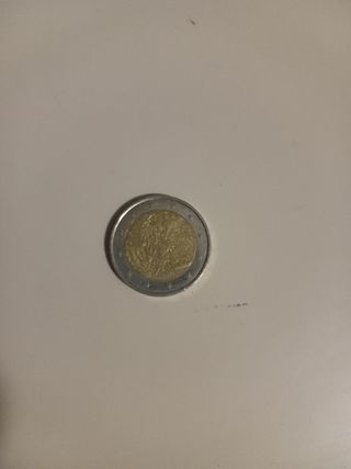 Moneda 2€ Francia *conmemorativa*...2,80 euros