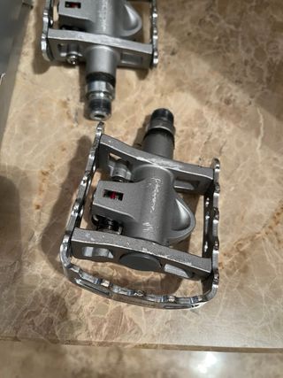 Pedales Shimano PD-M324 MTB