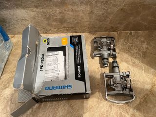 Pedales Shimano PD-M324 MTB