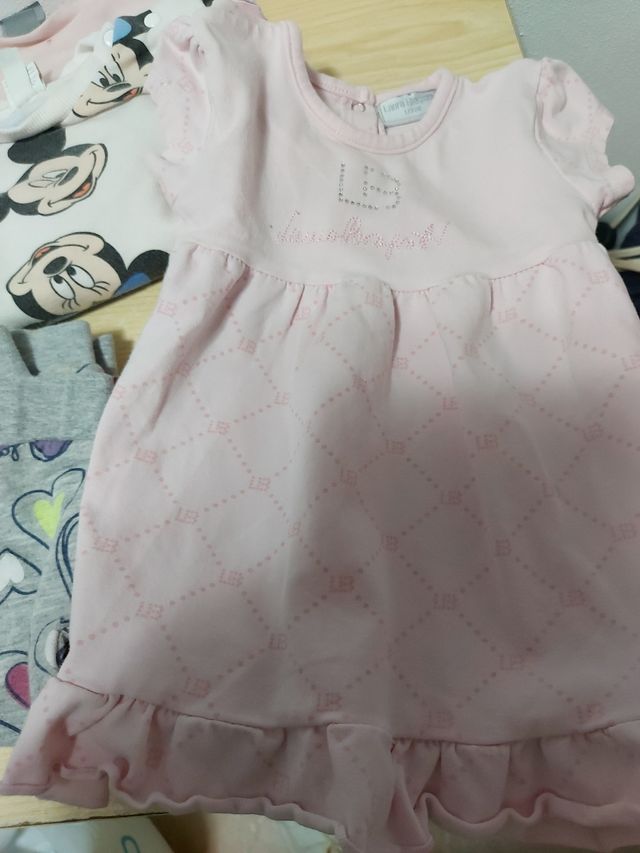 Abiti bimba 6-9 mesi estivi/autunnali