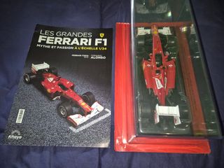 Ferrari F2012 Alonso 1/24 escala