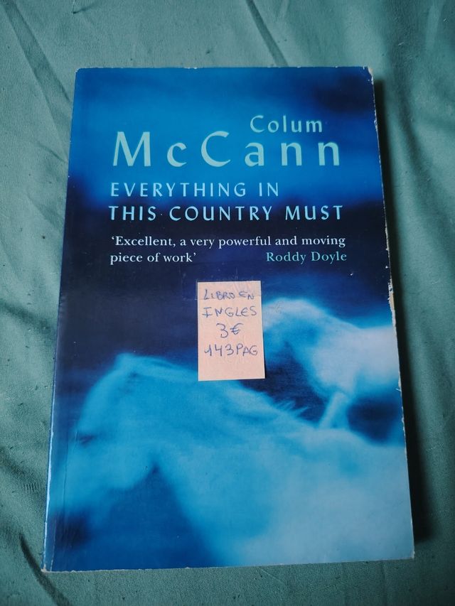 Everything in This Country Must