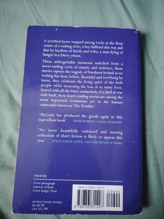 Everything in This Country Must