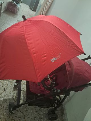 Silla paseo bebé plegable bebe confort