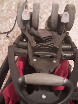 Silla paseo bebé plegable bebe confort