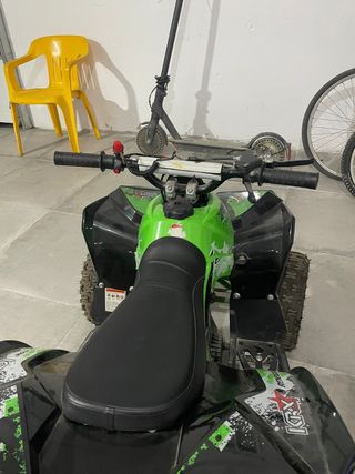 Quad Renegade infantil