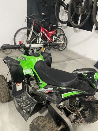 Quad Renegade infantil