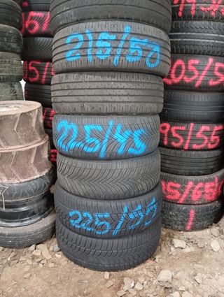 Neumáticos usados - Lote