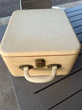 Giradischi Perpetuum-Ebner Vintage