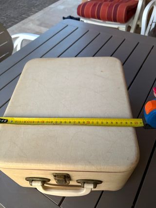 Giradischi Perpetuum-Ebner Vintage