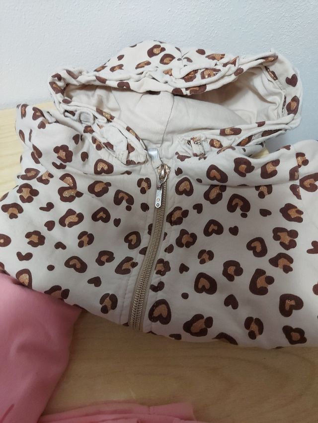 Tuta, leggings & felpa bimbo