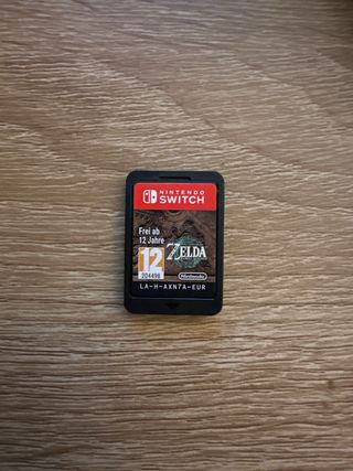 Nintendo Switch - Zelda Tears of the Kingdom
