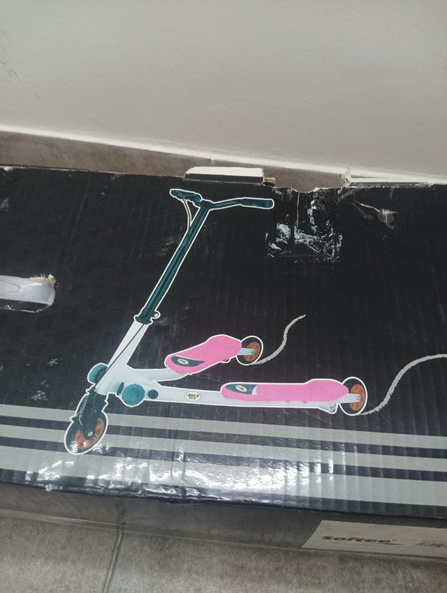 Patinete infantil Sofree