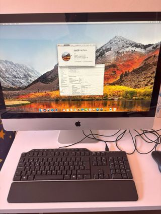 iMac 27" 2011 High Sierra + Teclado