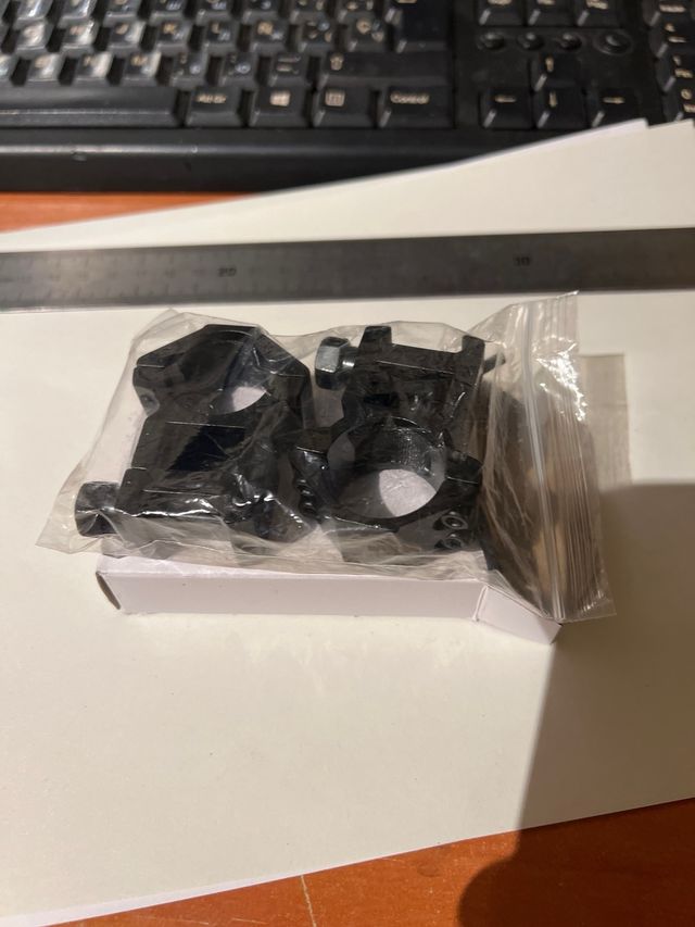 Soportes Mira Telescópica 2uds