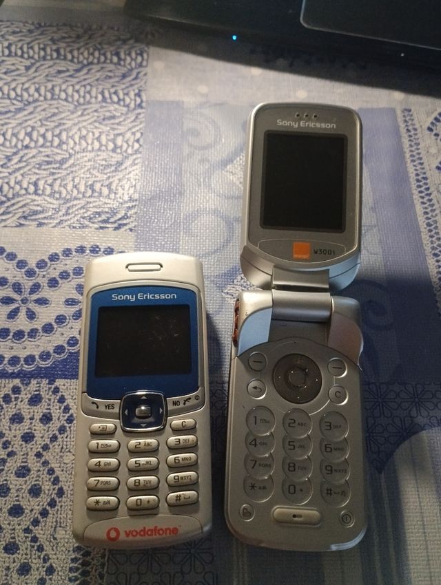 Sony Ericsson V300i e T610