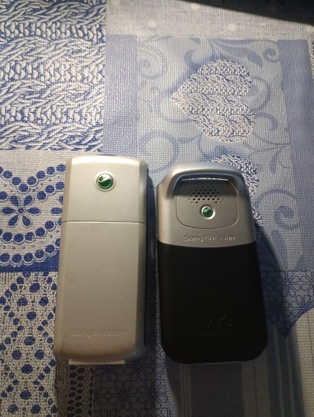 Sony Ericsson V300i e T610