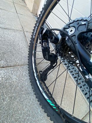 Bicicleta montaña BTWIN 24" niño