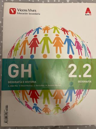 Gh 2: 2. Geografía