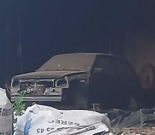 Opel Corsa A 1986