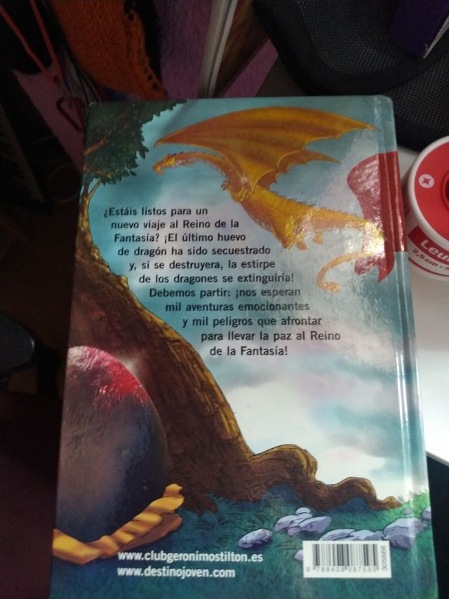 Cuarto viaje al Reino de la Fantasía