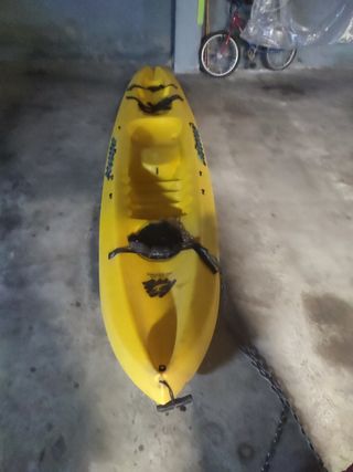 Kayak Rotomod travesía doble