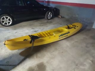 Kayak Rotomod travesía doble
