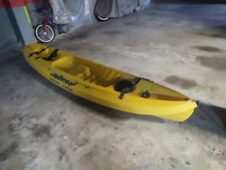 Kayak Rotomod travesía doble