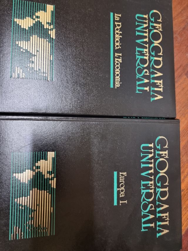Enciclopedia Geografía Universal