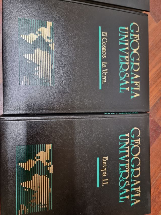 Enciclopedia Geografía Universal