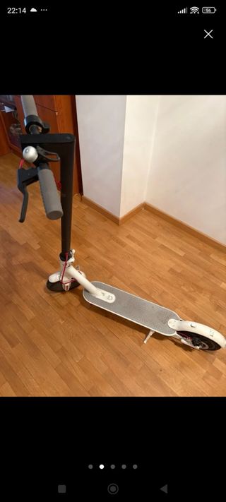 Patinete eléctrico Xiaomi