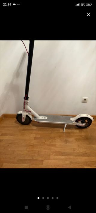 Patinete eléctrico Xiaomi