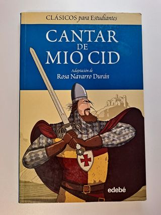 El Cantar de Mio Cid (adaptación para estudiantes)