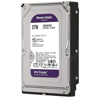 Disco Duro WD Purple 2TB