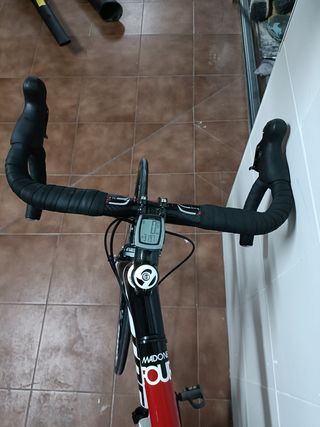 Bicicleta Carretera Trek Madone talla 54