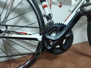 Bicicleta Carretera Trek Madone talla 54