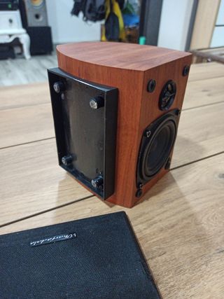 Wharfedale 100W pequeño Altavoz central