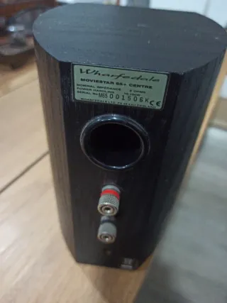 Wharfedale 100W  Altavoz central