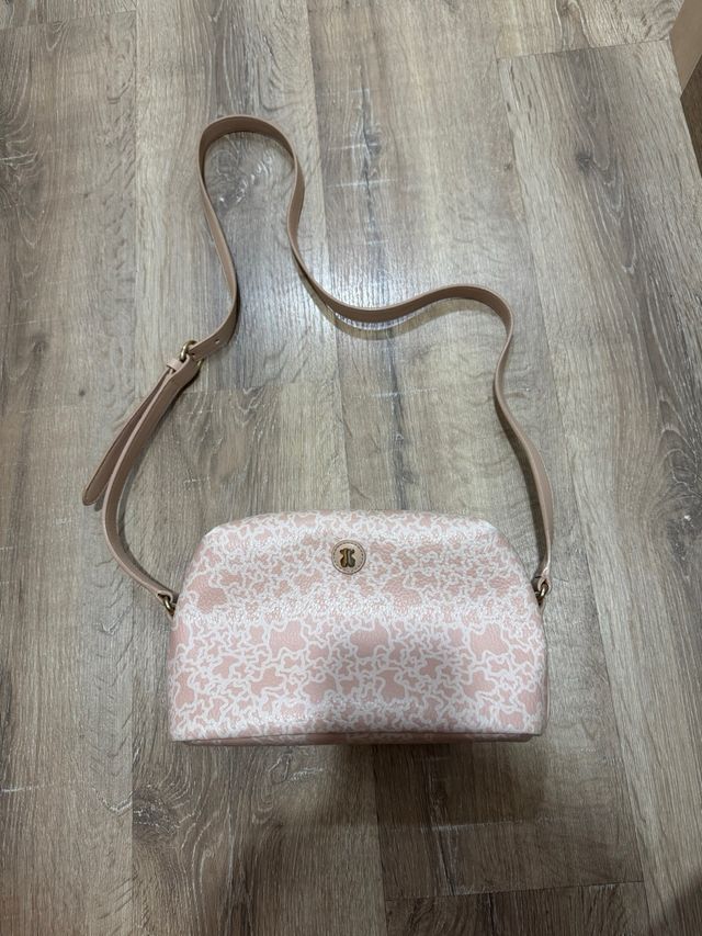 Bolso Tous rosa