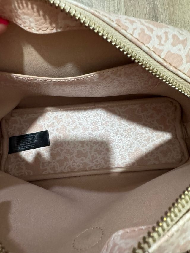 Bolso Tous rosa