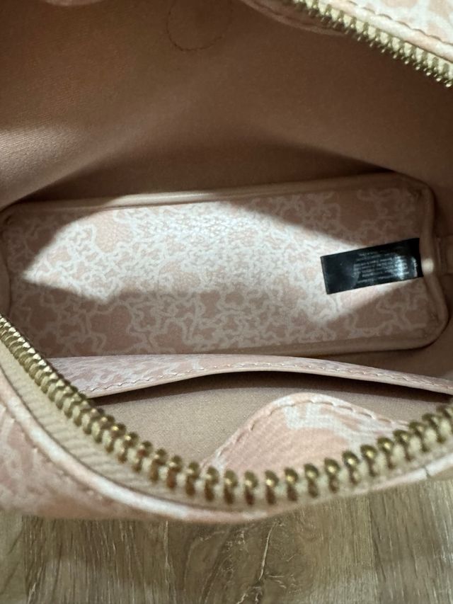 Bolso Tous rosa