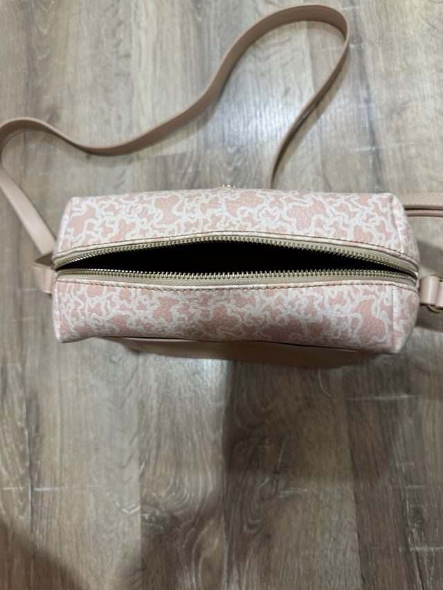 Bolso Tous rosa