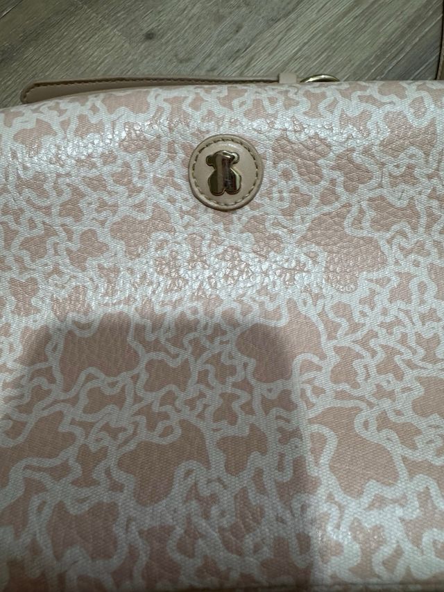 Bolso Tous rosa