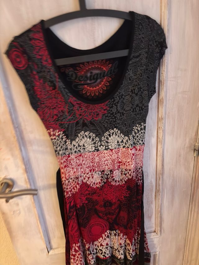 Vestidos varias marcas, talla 40 distintos colores