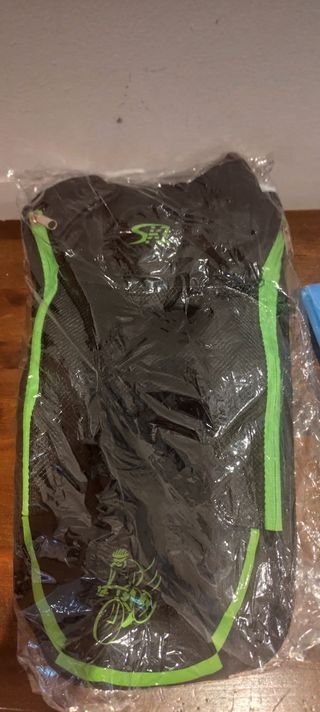 Mochila hidratación de ciclismo