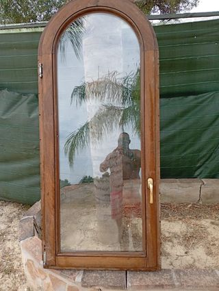Ventana madera